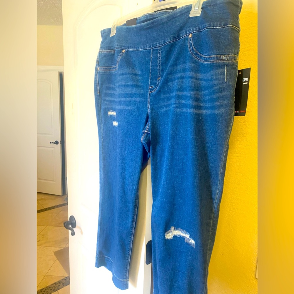 Style & Co Jeans XL NWT
